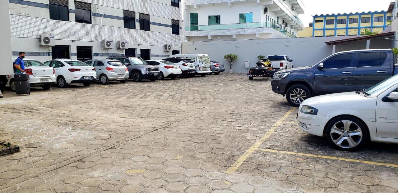 Lord Plaza Hotel تيكسيرا دي فريتاس المظهر الخارجي الصورة
