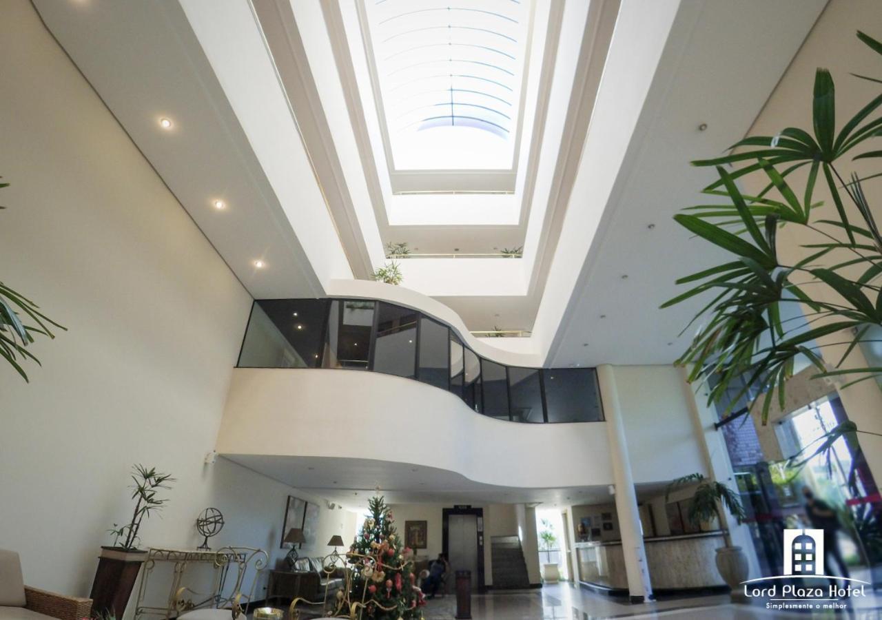 Lord Plaza Hotel تيكسيرا دي فريتاس المظهر الخارجي الصورة