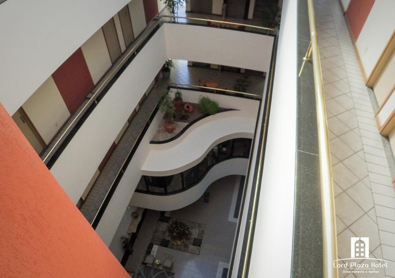 Lord Plaza Hotel تيكسيرا دي فريتاس المظهر الخارجي الصورة