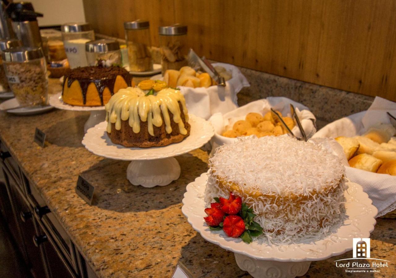 Lord Plaza Hotel تيكسيرا دي فريتاس المظهر الخارجي الصورة
