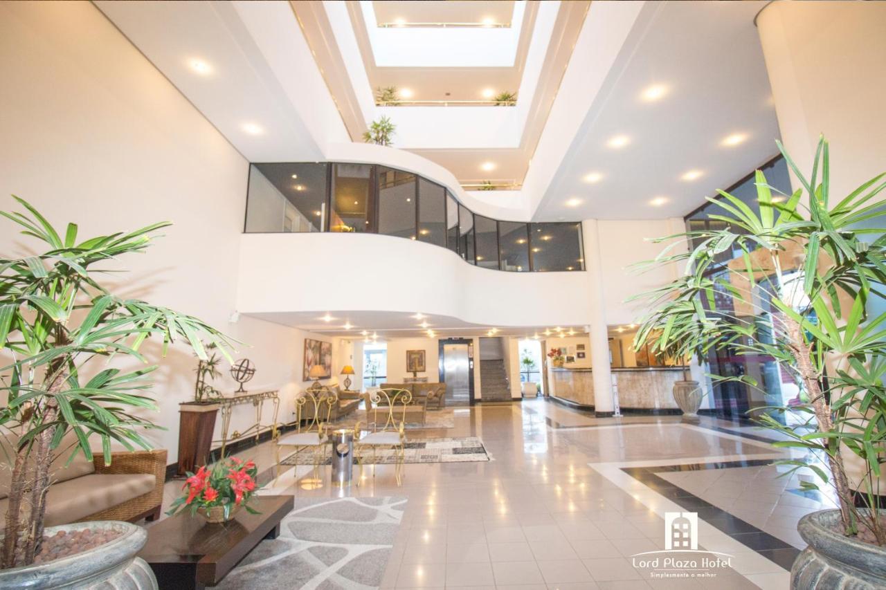 Lord Plaza Hotel تيكسيرا دي فريتاس المظهر الخارجي الصورة