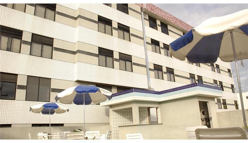 Lord Plaza Hotel تيكسيرا دي فريتاس المظهر الخارجي الصورة